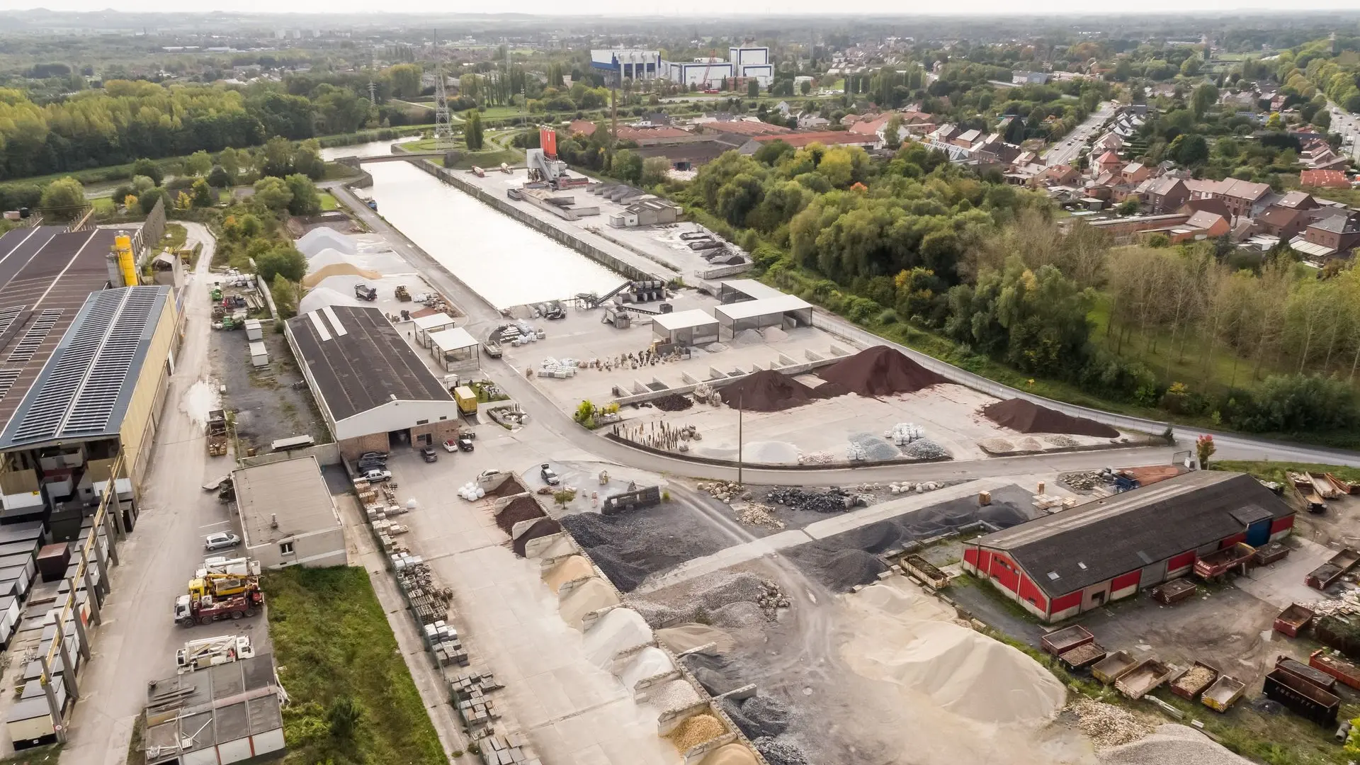 Service commercial Hergo