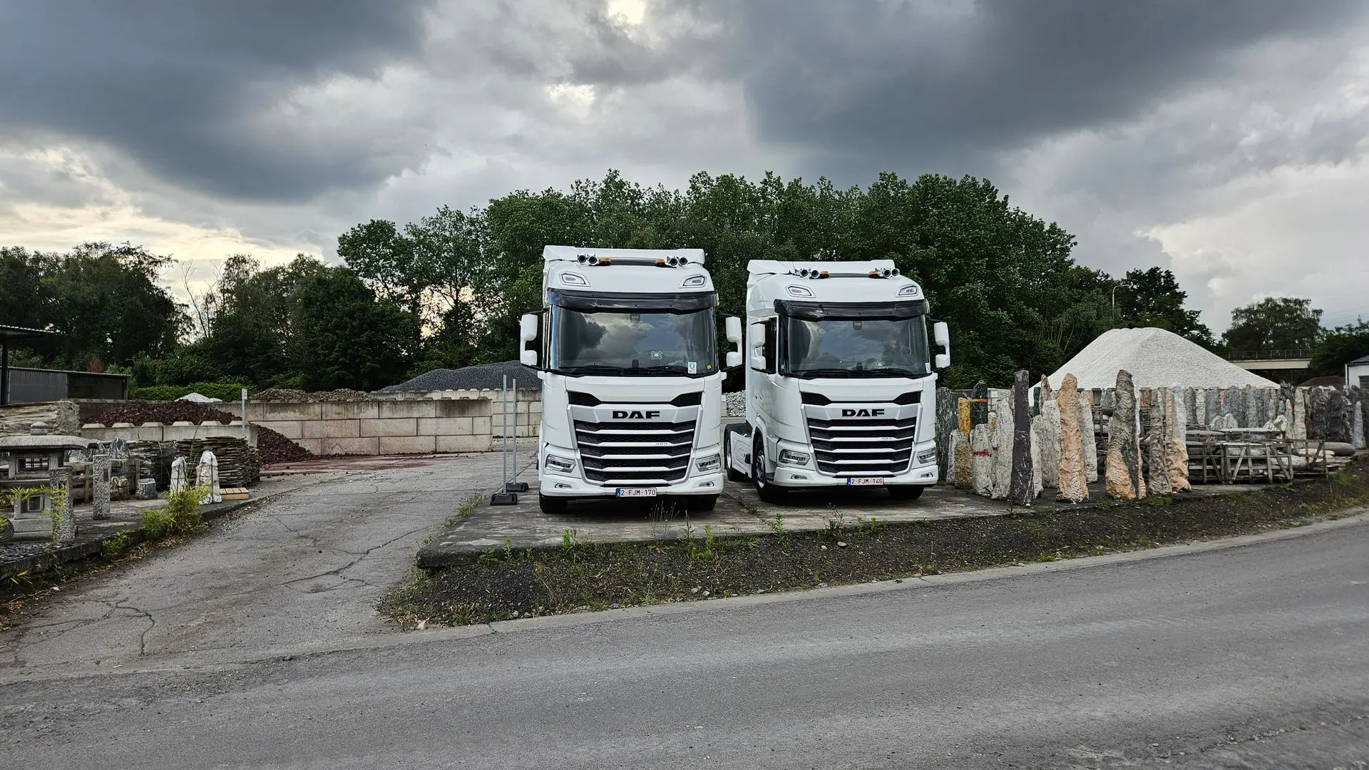 Service de livraison Hergo