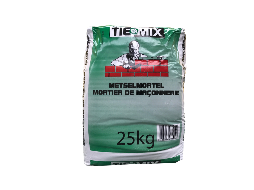 Mortier de maçonnerie (sac de 25Kg)