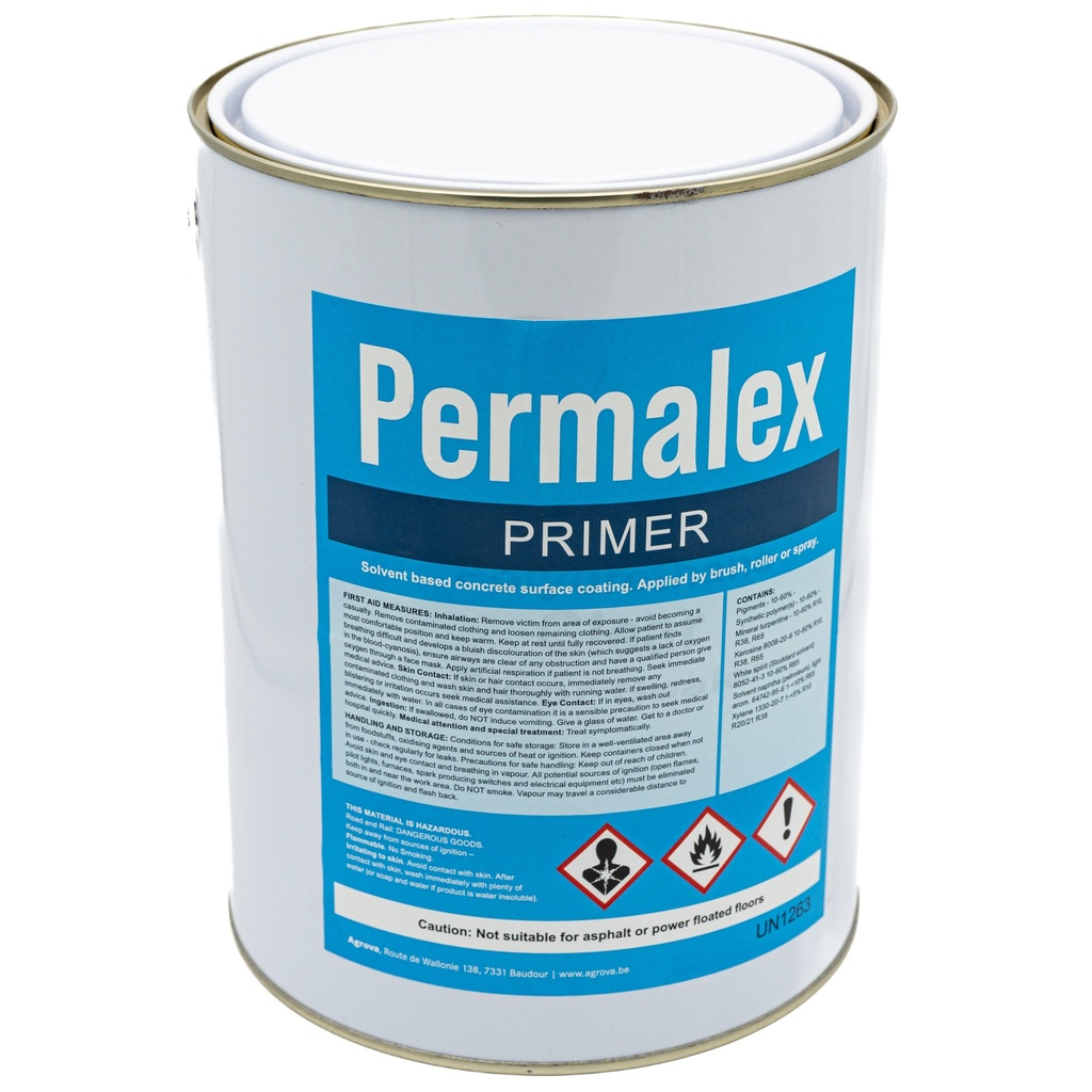 Permalex - Primer