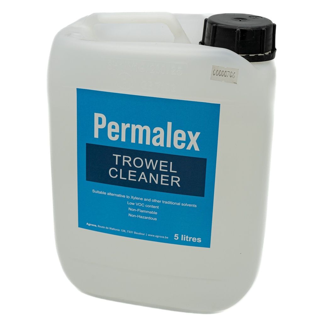 Permalex - Agent de lissage 5L