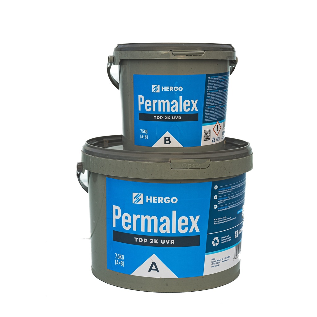 Permalex - Resine Kit A + B (7,5 kg)