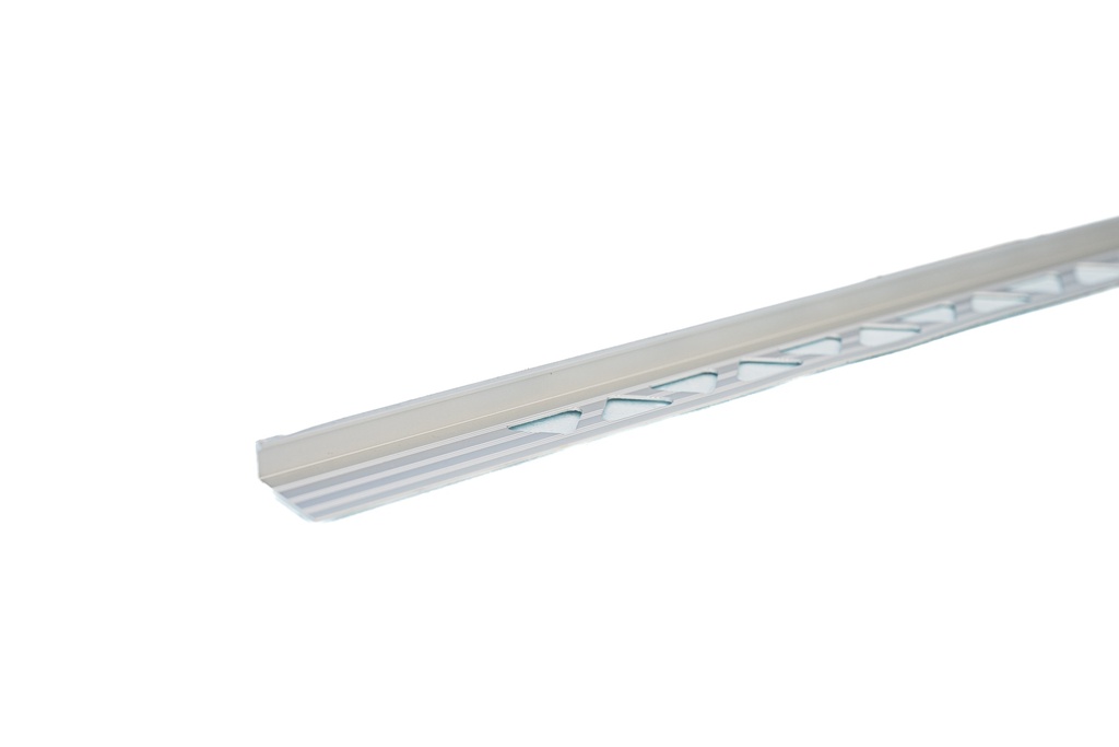 Baguette anodisée Permalex FLEX (2m50) 