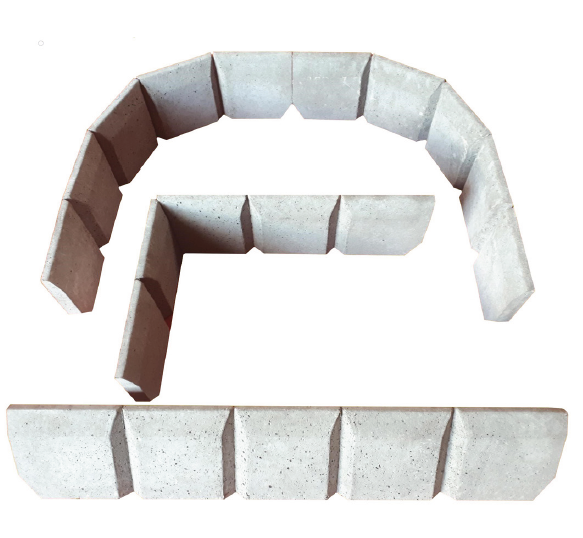 Prime Edge Concrete 20cm