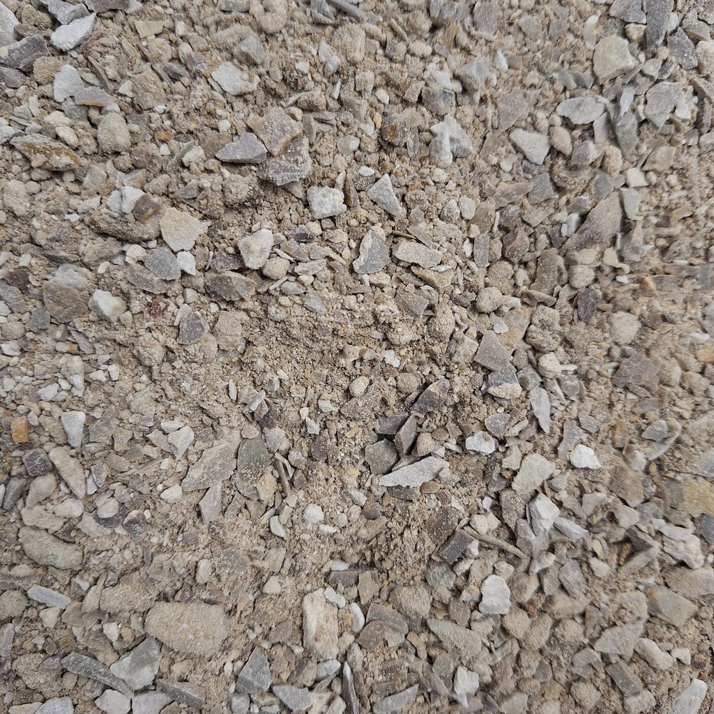 Dolomie - Concassé blanc (0/8 mm)