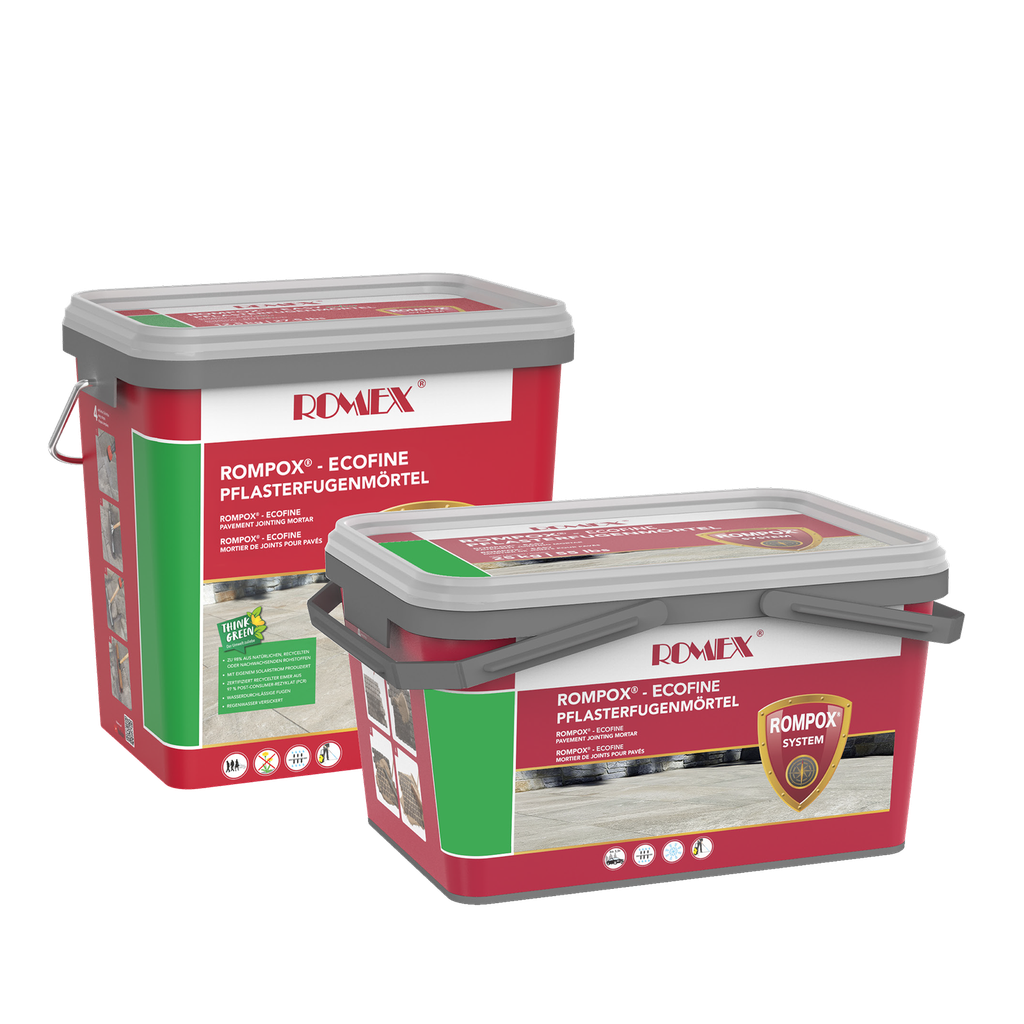 Romex - Rompox -Ecofine (seau 25kg) | Hergo