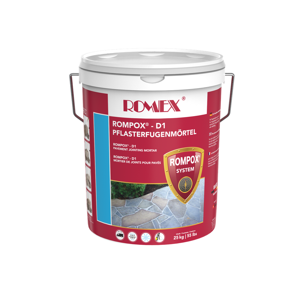 Rompox - D1 (seau 25kg) 