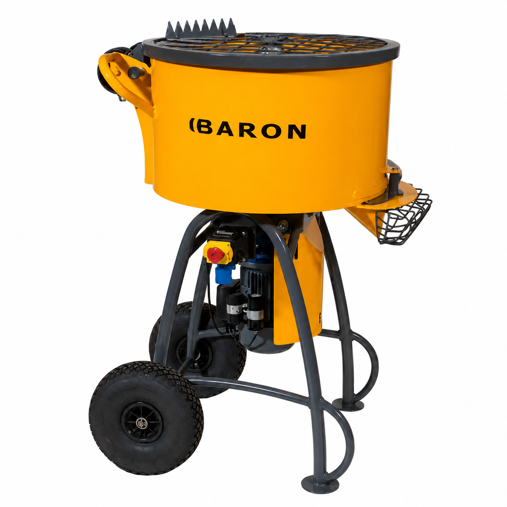 Malaxeur Baron F120 Permalex