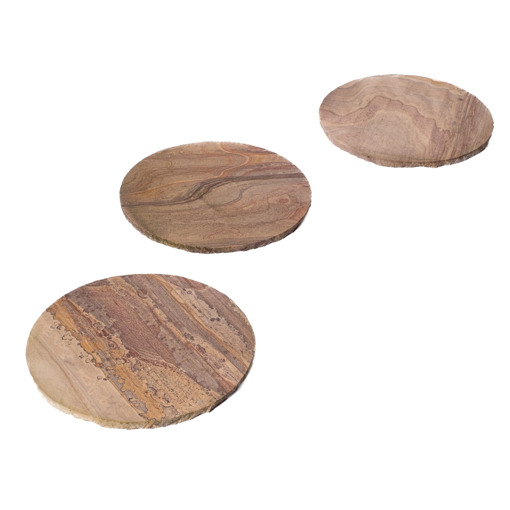 Step Twist Rond (Ø 40 cm)