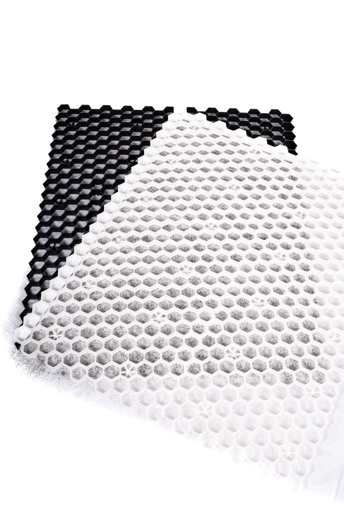MoaiStab Standard Wit 