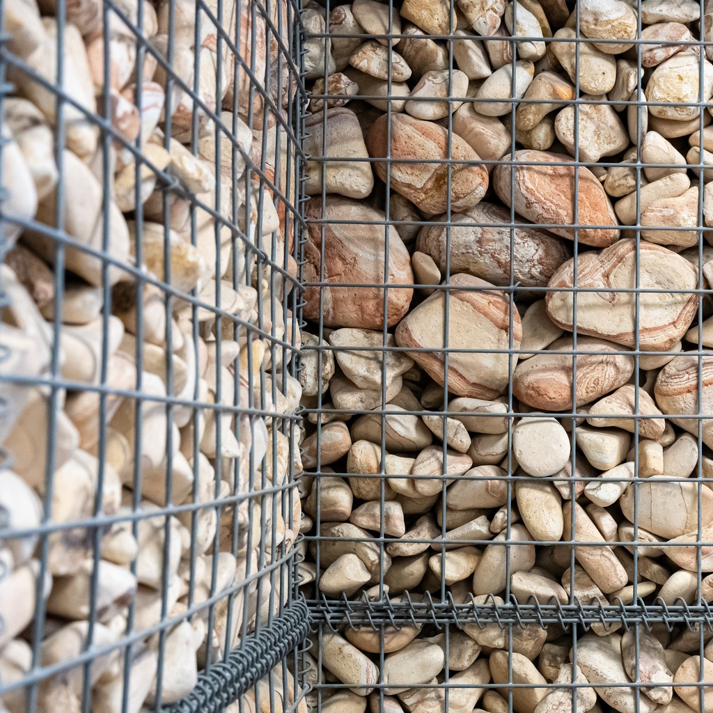 Urban Gabion Spirale