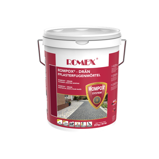 Romex - Rompox - Dran (seau 25kg)