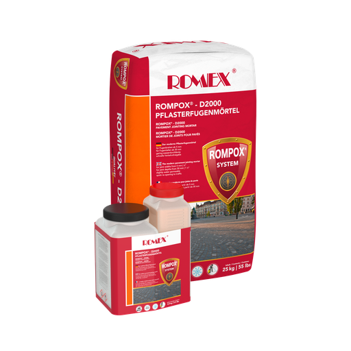 Rompox - D2000  (sac 27.5 kg)