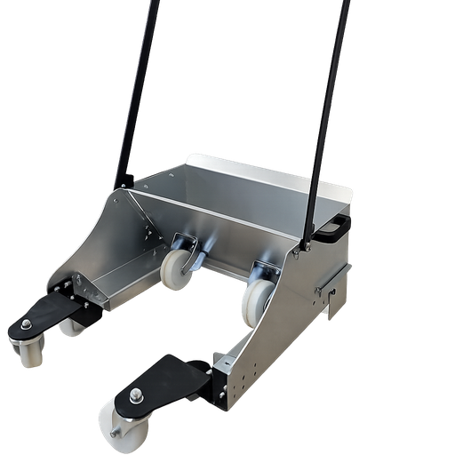 [99983] Traineau de granulats