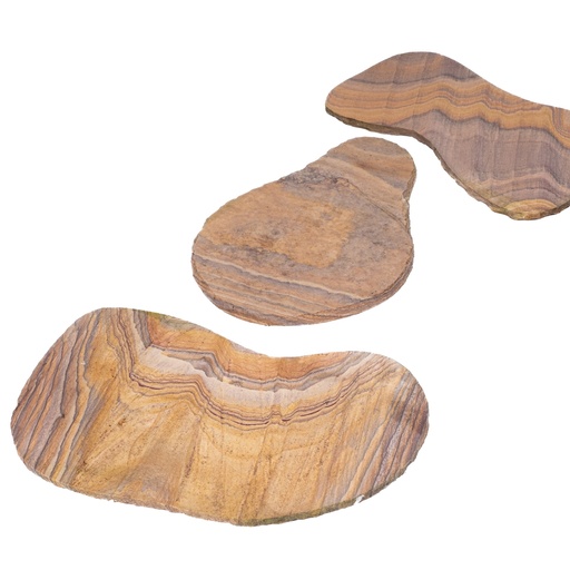 [60681] Step Twist Folk (60 cm)